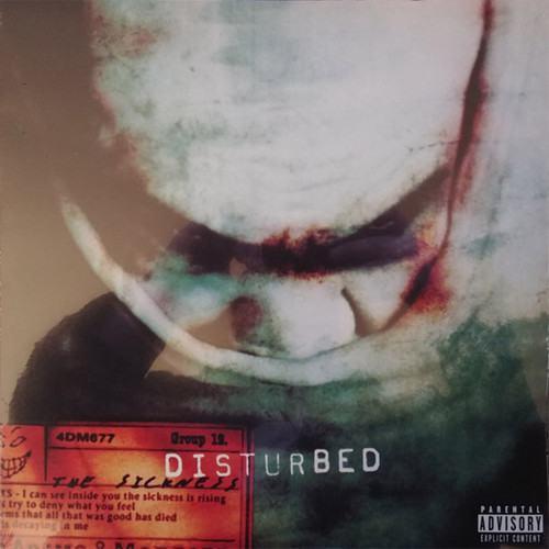 Disturbed ‎– The Sickness