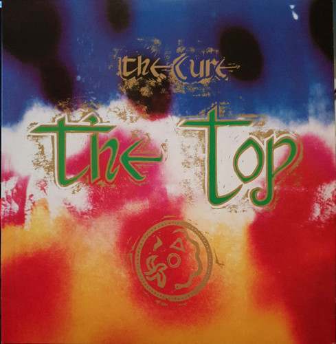 The Cure ‎– The Top