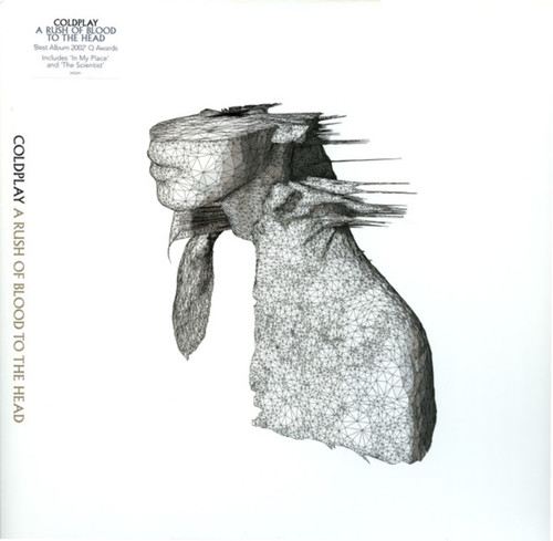 Coldplay ‎– A Rush Of Blood To The Head