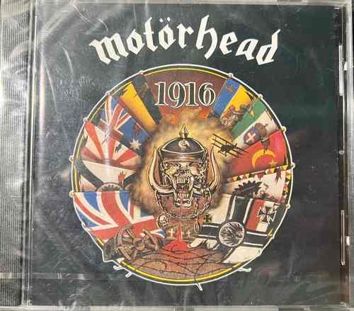 Motörhead – 1916