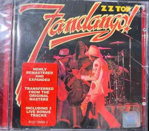 ZZ Top – Fandango!