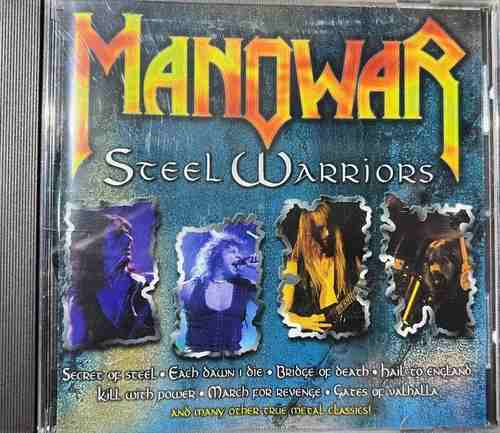 Manowar – Steel Warriors