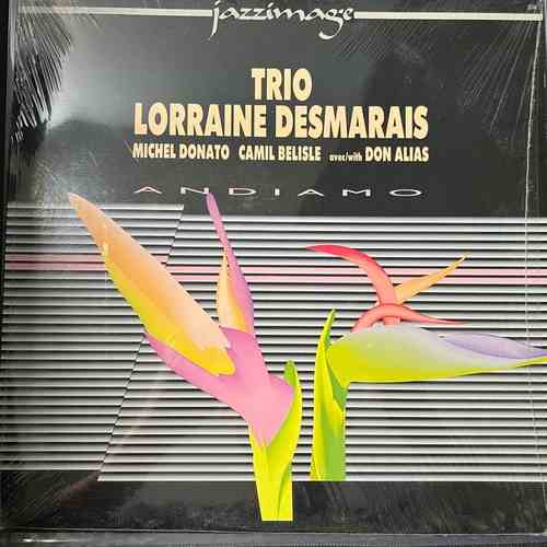 Trio Lorraine Desmarais – Andiamo