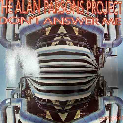 The Alan Parsons Project – Don't Answer Me