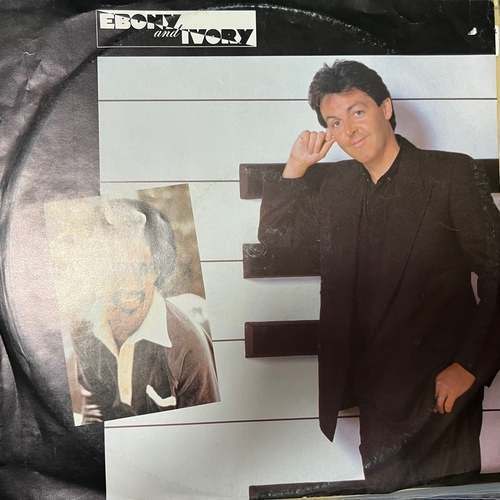 Paul McCartney – Ebony And Ivory