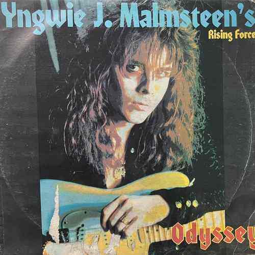 Yngwie J. Malmsteen's Rising Force – Odyssey