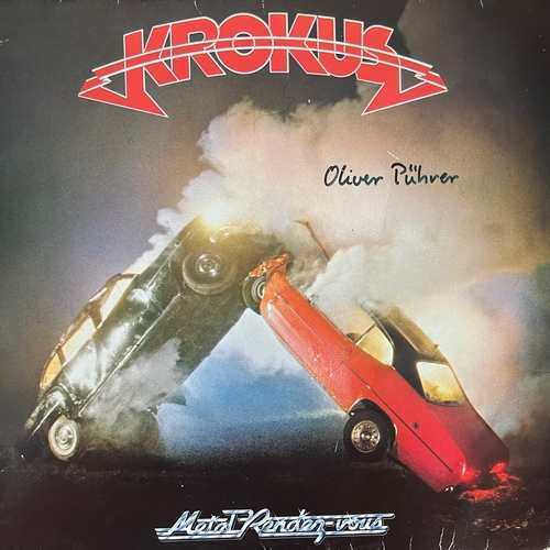 Krokus ‎– Metal Rendez-vous