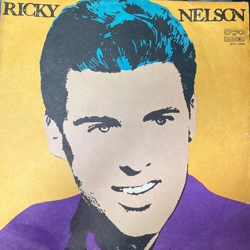 Ricky Nelson ‎– Ricky Nelson