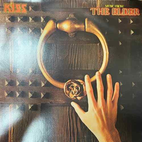 Kiss ‎– (Music From) The Elder