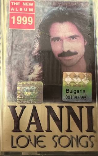 Yanni - Love Songs