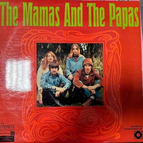 The Mamas & The Papas – The Mamas And The Papas