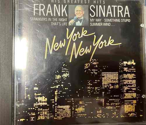 Frank Sinatra – New York New York (His Greatest Hits)