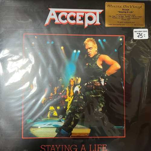 Accept – Staying A Life