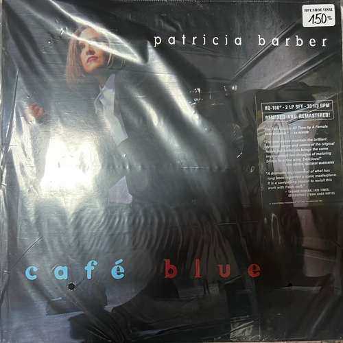 Patricia Barber – Café Blue