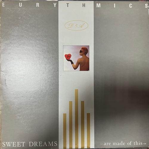 Eurythmics – Sweet Dreams (Are Made Of This)