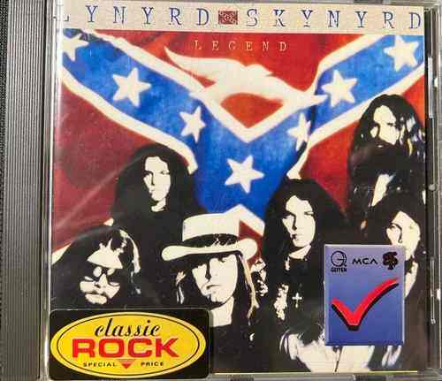 Lynyrd Skynyrd – Legend