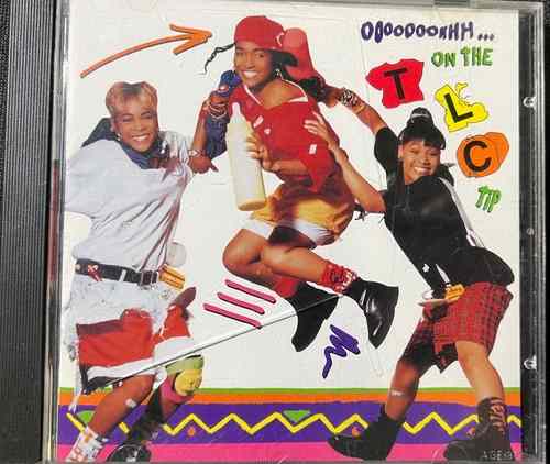 TLC – Ooooooohhh...On The TLC Tip