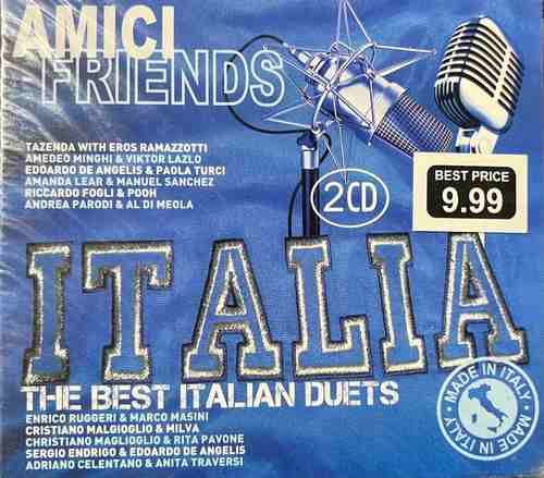 Various - The Best Italian Duets