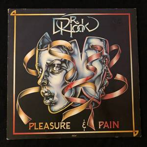 Dr. Hook ‎– Pleasure & Pain