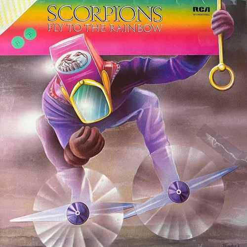 Scorpions – Fly To The Rainbow