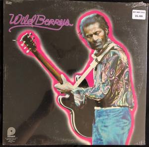 Chuck Berry ‎– Wild Berrys