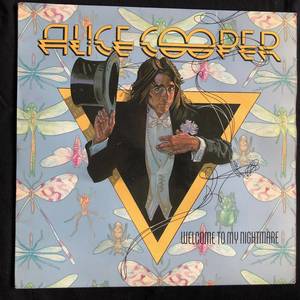 Alice Cooper – Welcome To My Nightmare