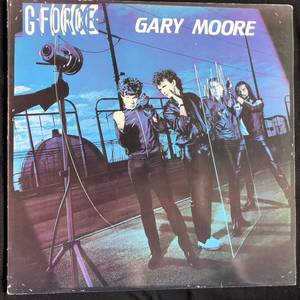 G-Force & Gary Moore ‎– G-Force