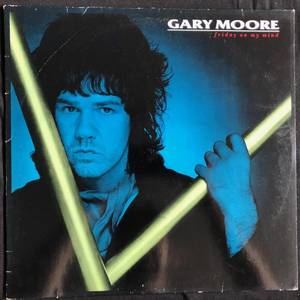 Gary Moore ‎– Friday On My Mind