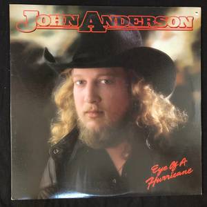 John Anderson ‎– Eye Of A Hurricane