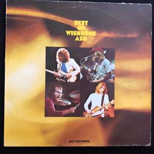 Wishbone Ash ‎– Best Of Wishbone Ash