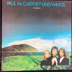 Paul McCartney Und Wings ‎– Paul McCartney And Wings