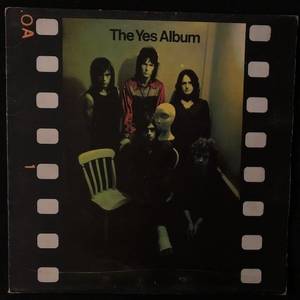 Yes ‎– The Yes Album