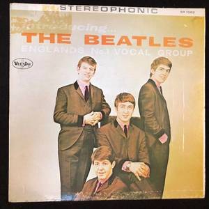 The Beatles ‎– Introducing... The Beatles