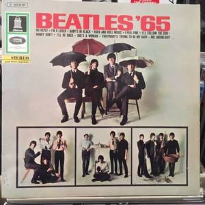 The Beatles ‎– Beatles '65