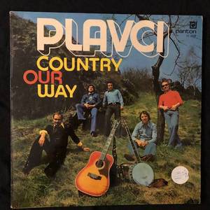 Plavci ‎– Country Our Way