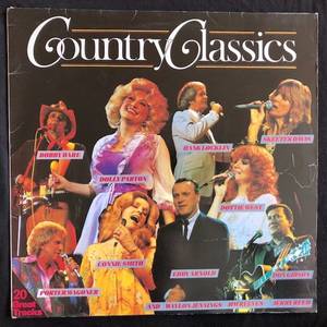 Various ‎– Country Classics