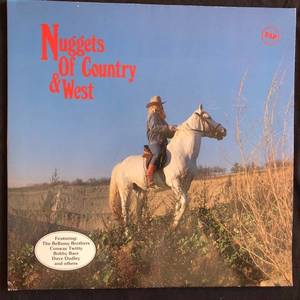 Various ‎– Nuggets Of Country & West