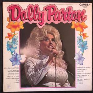 Dolly Parton ‎– Dolly Parton