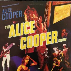Alice Cooper ‎– The Alice Cooper Show