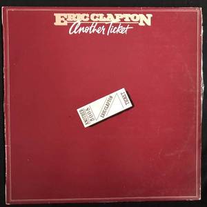 Eric Clapton ‎– Another Ticket