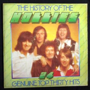 The Hollies ‎– The History Of The Hollies - 24 Genuine Top Thirty Hits