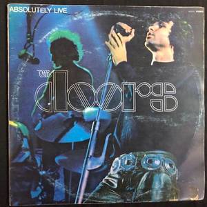 The Doors ‎– Absolutely Live