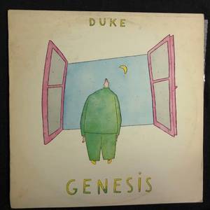 Genesis ‎– Duke