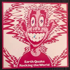 Earth Quake ‎– Rocking The World