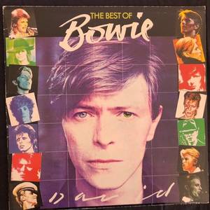 David Bowie ‎– The Best Of Bowie