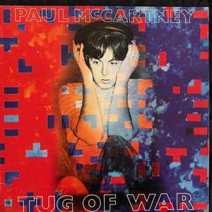 Paul McCartney ‎– Tug Of War