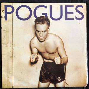 The Pogues ‎– Peace And Love