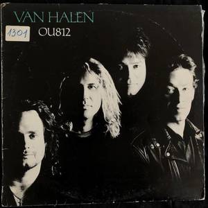 Van Halen ‎– OU812