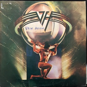 Van Halen ‎– 5150