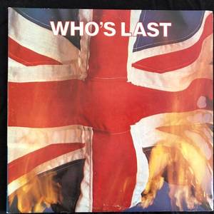 The Who ‎– Who's Last